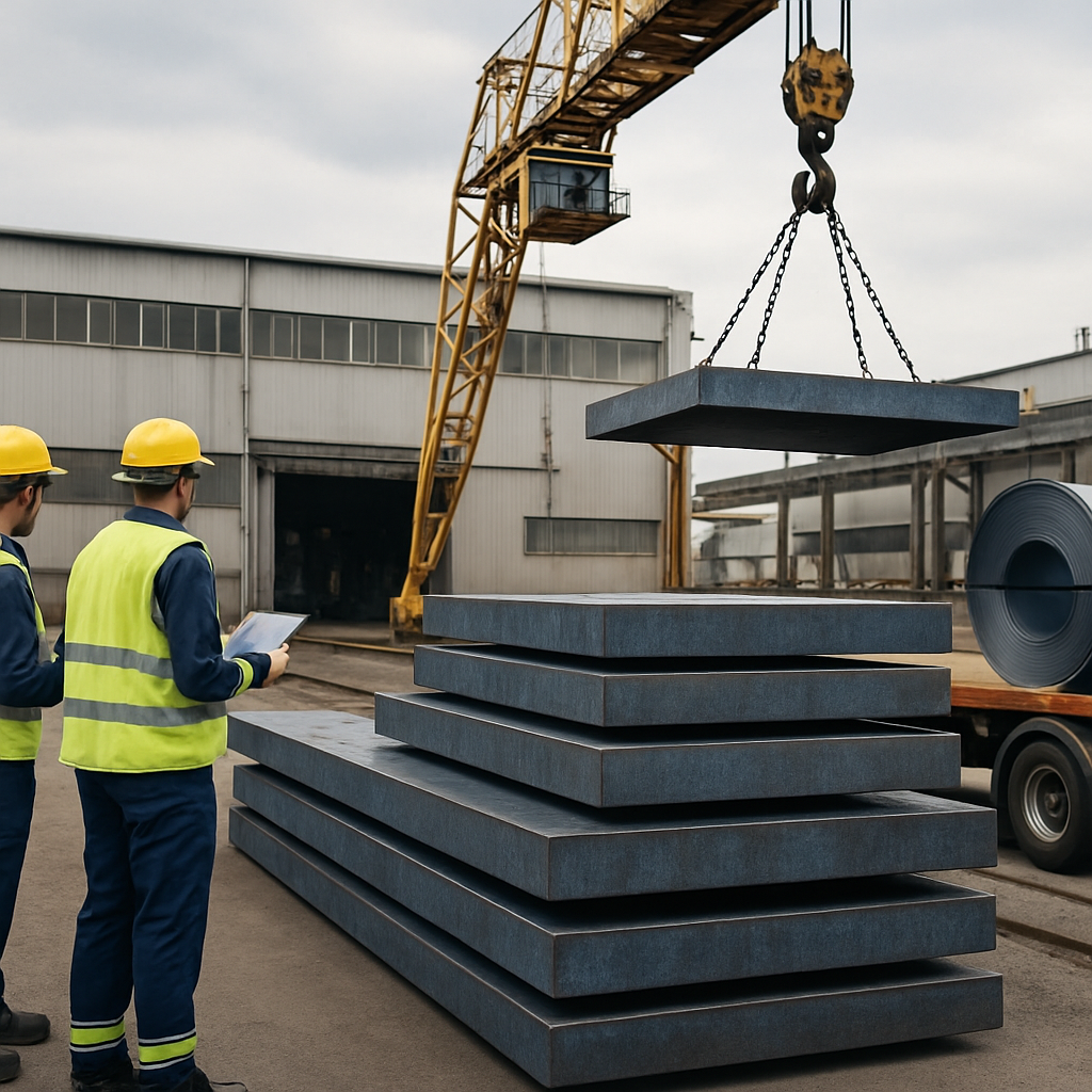 Rohstahl-Anlieferung: Fachwissen von WUG Wittorf a32c703e 8440 4747 abb9 8039cefbb730