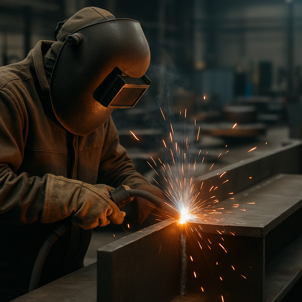 Schweißen Verfahren – Experteneinblicke von WUG Wittorf a333c6b9 6325 4f52 afed b414dc940377