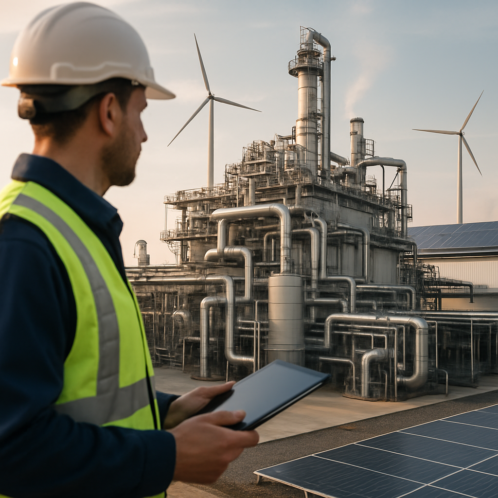 WUG Wittorf: Nachhaltigkeit & Emissionsreduktion Stahlindustrie d95272f4 3d7d 415f b0ce cf4ede827cc9