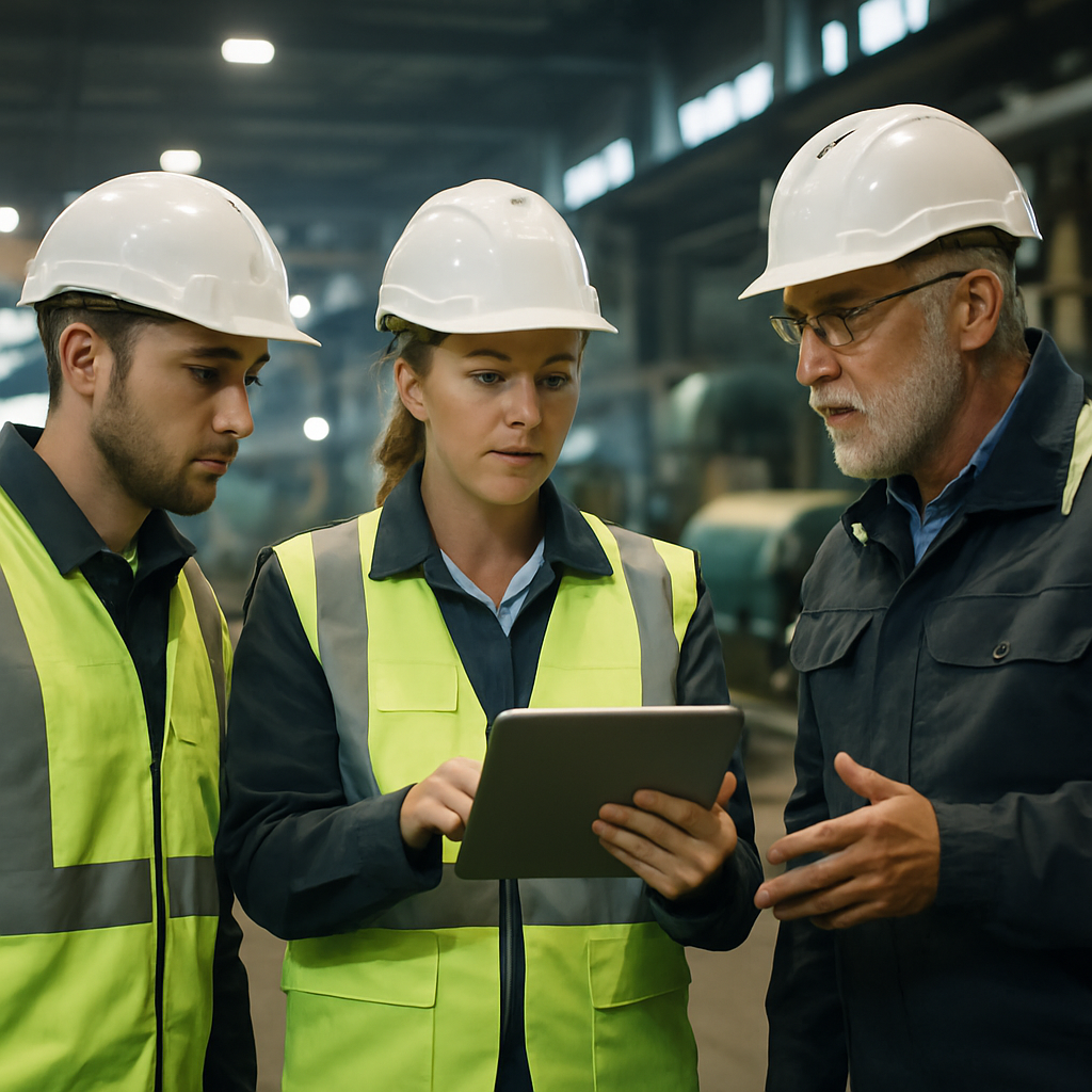 Arbeitskräftemarkt Schwerindustrie: Erkenntnisse von WUG Wittorf f35380ef 234a 44ad bee4 bd33fed5feb1